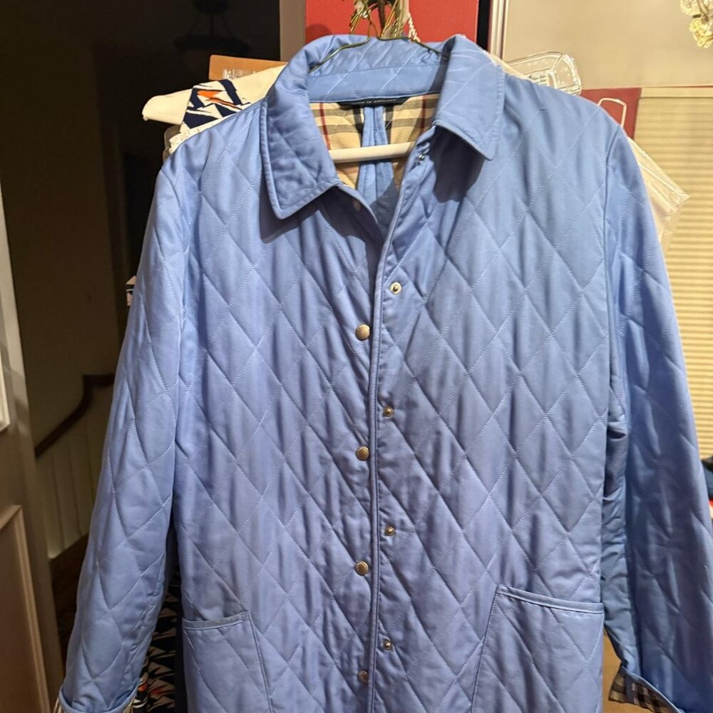 Burberry Coat